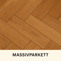 Massivparkett