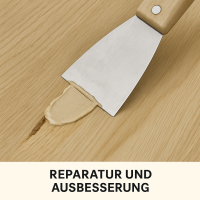 Reparatur und Ausbesserung