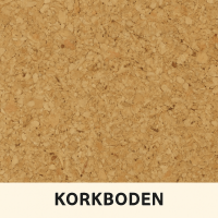 Korkboden