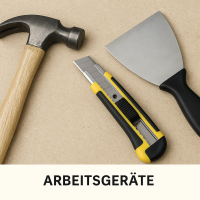 Arbeitsgeräte
