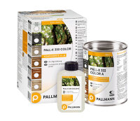 Pallmann Pall-X 333 Color White (1 Liter)...