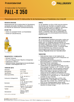 Pallmann Pall-X 350 (1 Liter) 2K-Haftvermittler für...
