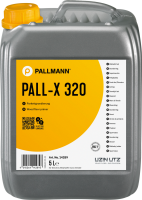 Pallmann Pall-X 320 (5 Liter) 1K-Parkettgrundierung 14289