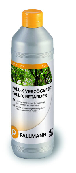 Pallmann Pall-X Verzögerer (1 Liter) Trocknungsverzögerer 13275