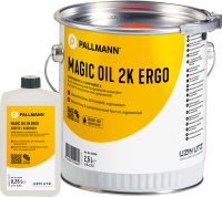 Pallmann Magic Oil 2K Ergo (1 Liter)...