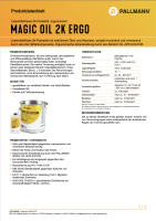 Pallmann Magic Oil 2K Ergo (2,75 Liter)...