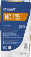 UZIN NC 115 Faserarmierte Gips-Nivelliermasse 25 KG