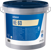 UZIN KE 60 Dispersionsklebstoff für chlorfreie...