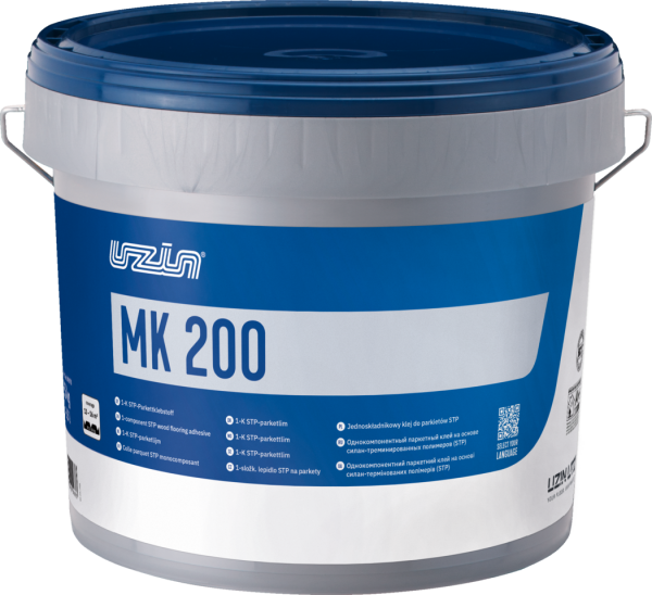 UZIN MK 200 1-K STP Parkettklebstoff 16kg