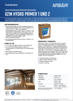 UZIN Hydro Primer 1, 5KG