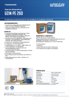 UZIN PE 260 (5 kg) (Cube) Dispersionsgrundierung EC 1 Plus