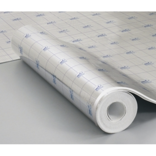 JOKA JK121+ mit Alu-Kaschierung u.Selbstklebestreif. 2,00 mm stark 20 qm-Rolle