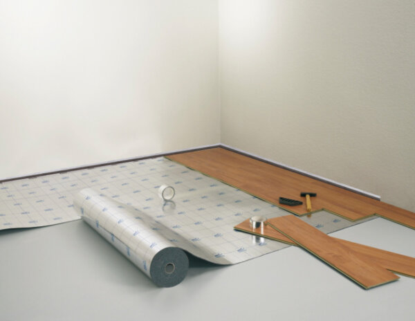 JOKA JK125+ Universal MineralPRO AquaStop 3,0mm Trittschalldämmung 5,5 qm