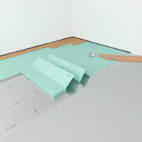 JOKA JK124 XPS-Profi-Trittschalldämmung für...