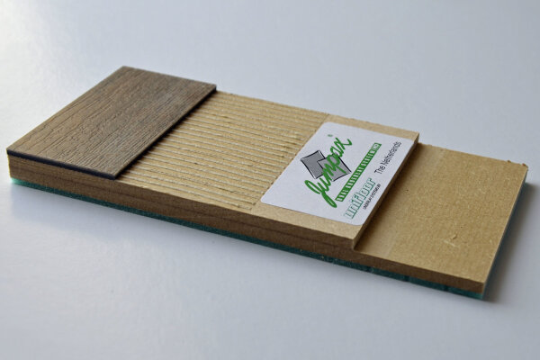 JOKA JK151 JUMPAX HD 10mm Stärke HDF-Dual-Unterlagen-System sk 120x60cm Paket a 2,88 m2