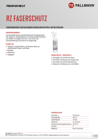 RZ Faserschutz 500 ml Sprühflasche (065790)