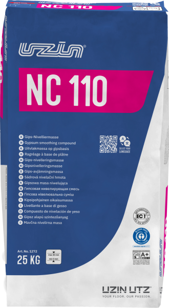 UZIN NC 110 Gips-Nivelliermasse 25 KG