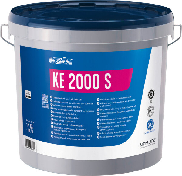UZIN KE 2000 S (6kg)