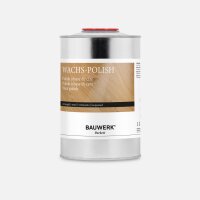 Bauwerk Parkett Wachspolish 1 Liter Dose