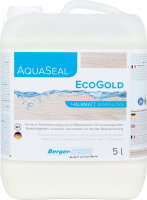 Berger Seidle AquaSeal EcoGold farblos matt 5 Liter