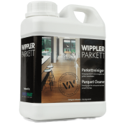 Wippler Parkett - Parkettreiniger 1 Liter