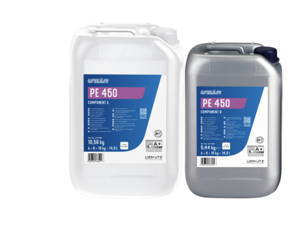 UZIN PE 450 2-K EP-Verfestigungsharz 16 KG (A+B)