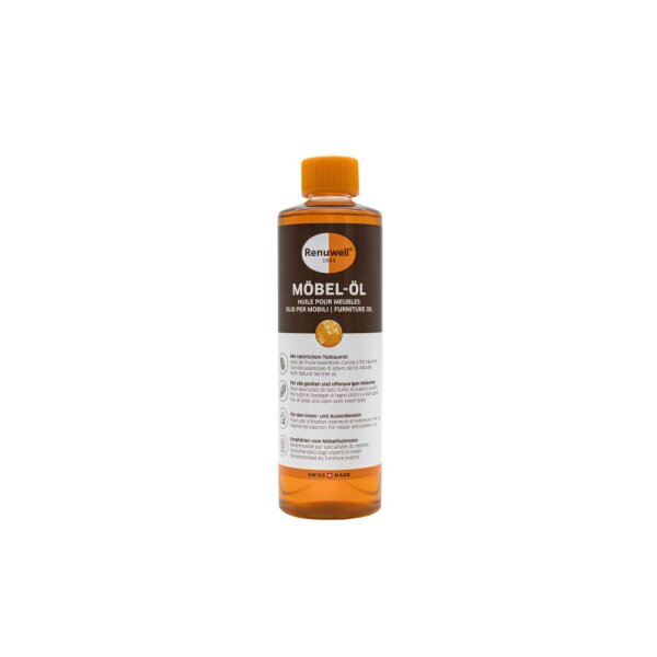 Renuwell Möbel-Öl 500 ml