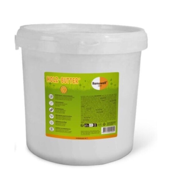 Renuwell Holz-Butter 3000 ml Kanister