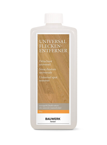Bauwerk Universal Fleckenentferner Plus 1 Liter
