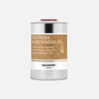 Bauwerk Hartwachs Öl 0,75 Liter