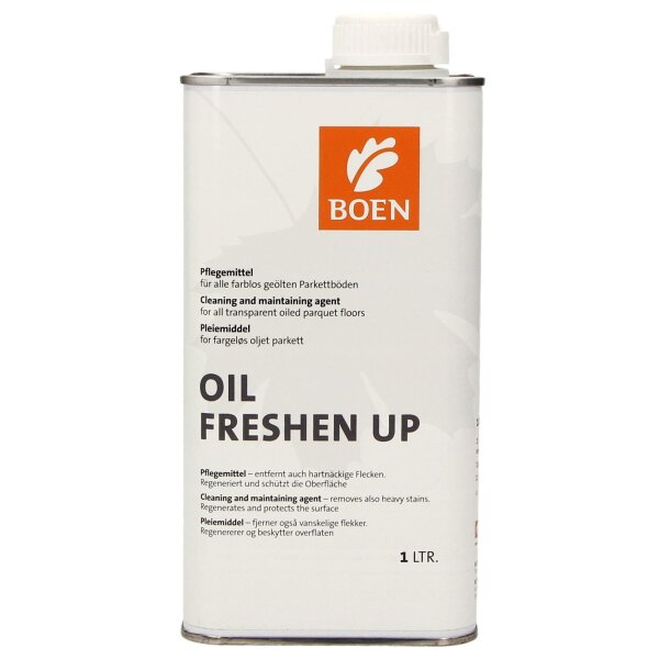 Boen Oil Freshen Up 1 Liter