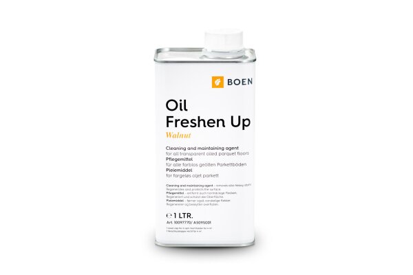 Boen Oil Freshen Up für dunkel geölte Böden 1 Liter