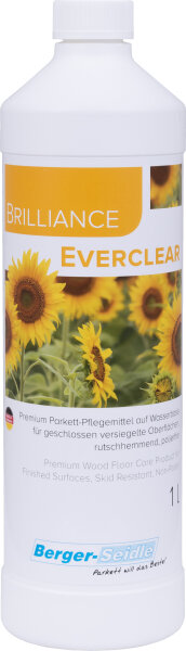 Berger Seidle Brilliance Everclear 1 Liter