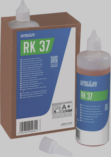 UZIN RK 37 Injektionskleber Parkett 1 Flasche