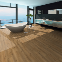 Oppland - Eiche Nordlia- LVT- Designbelag Dryback Vinyl...