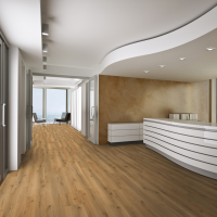 Oppland - Eiche Nordlia- LVT- Designbelag Dryback Vinyl...