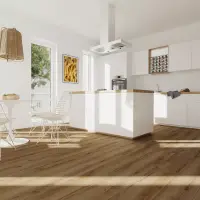 Oppland - Eiche Natur Lillehammer- LVT- Designbelag...
