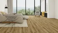 Decotec- Natural Oak - Designbodenbelag Dryback Vinyl -VE...