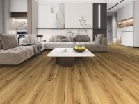 Decotec- Natural Oak - Designbodenbelag Dryback Vinyl -VE...