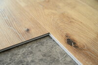 Decotec- Rustic Oak- Rigid PremiumLine Vinyl 0,55 mm -...