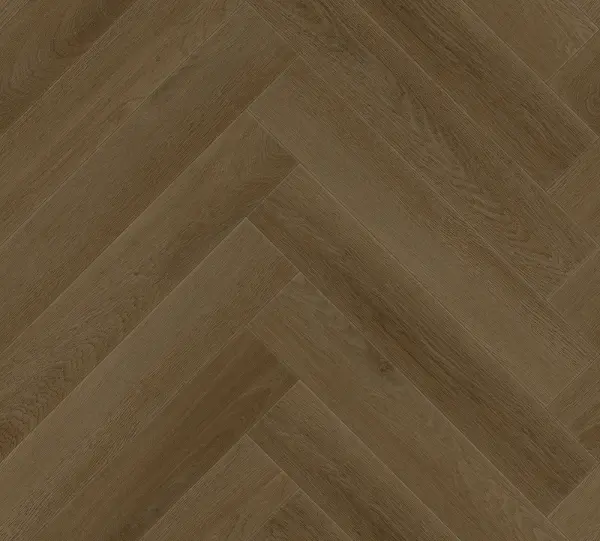 Decotec- Herringbone Royal Pine - Ridig PremiumLine Klick-Vinyl - inkl. 1,00 mm IXPE Trittschallisolierung -VE 1,34 qm