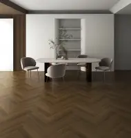 Decotec- Herringbone Royal Pine - Ridig PremiumLine...
