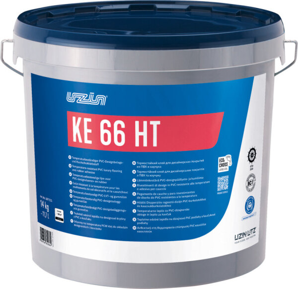 UZIN KE 66 HT (ehem. KE 66) 14 KG