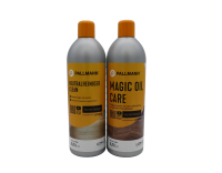 Pallmann Kombiangebot Neutralreiniger 0,75 L + Magic Oil...