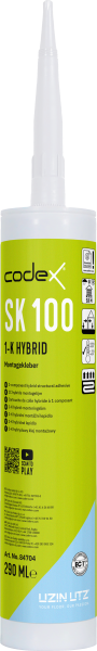 codex SK 100 Montagekleber 290 ml