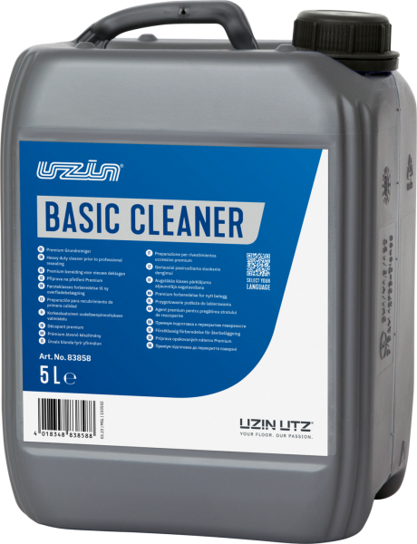 UZIN Basic Cleaner / 5 l