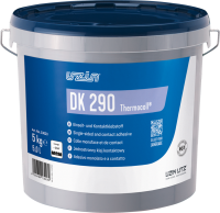 UZIN DK 290 Thermocoll Einseit- und Kontaktklebstoff 5kg
