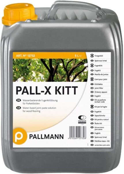 Pallmann  Pall-X Kitt