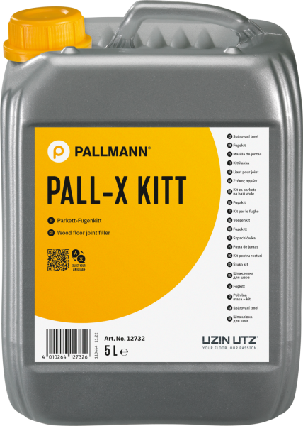 Pallmann  Pall-X Kitt 5 Liter