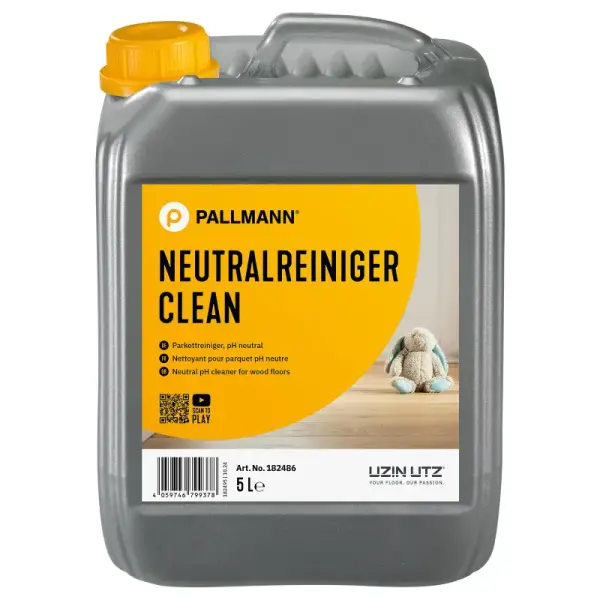Pallmann Neutralreiniger 5 Liter